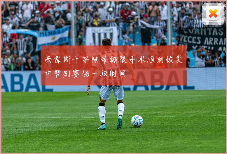 西蒙斯十字韧带撕裂手术顺利恢复中暂别赛场一段时间