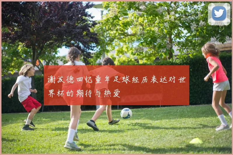 谢泼德回忆童年足球经历表达对世界杯的期待与热爱
